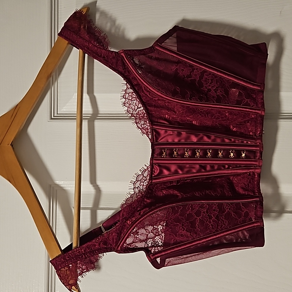 Victoria's Secret bustier